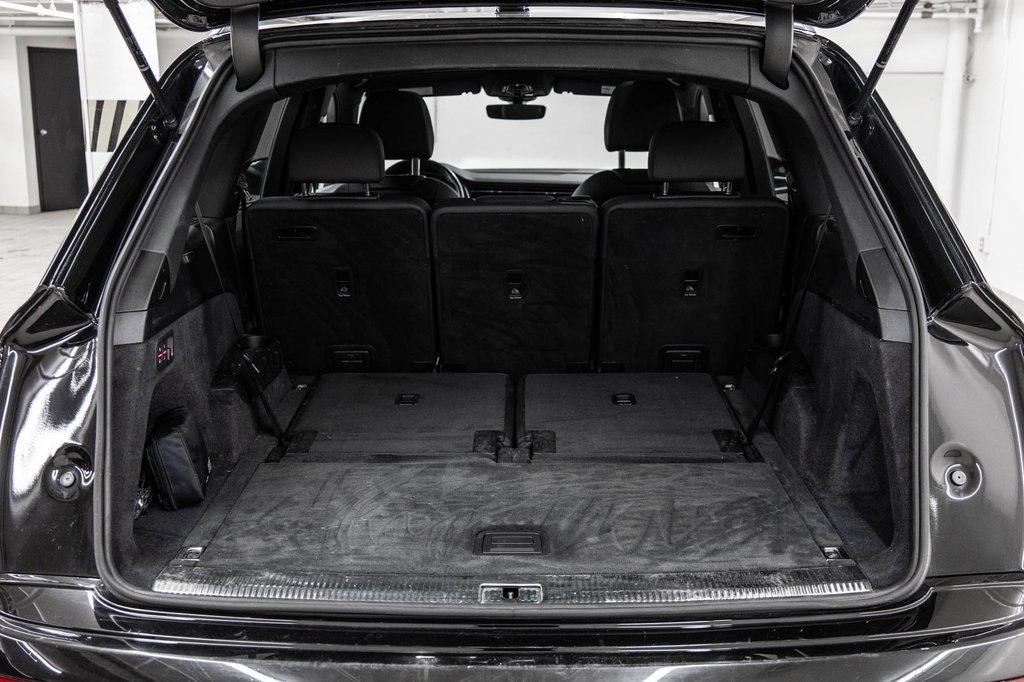 Audi Q7 KOMFORT VORSPRUNG EDITION 2022 à Laval, Québec - 12 - w1024h768px