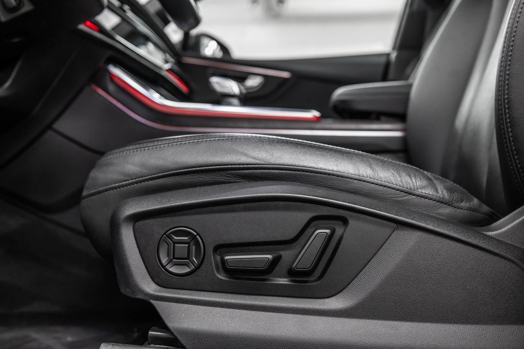 Audi Q7 KOMFORT VORSPRUNG EDITION 2022 à Laval, Québec - 16 - w1024h768px