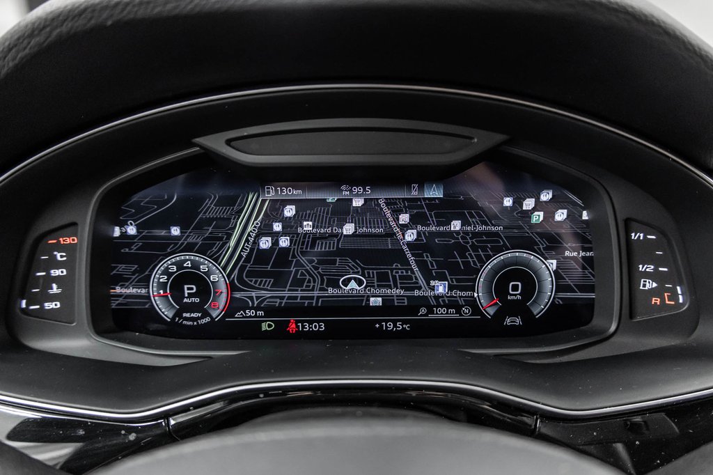 Audi Q7 KOMFORT VORSPRUNG EDITION 2022 à Laval, Québec - 21 - w1024h768px