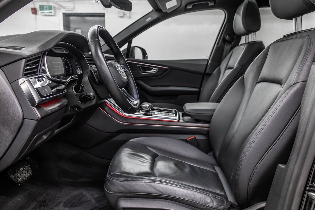Audi Q7 KOMFORT VORSPRUNG EDITION 2022 à Laval, Québec - 17 - w1024h768px
