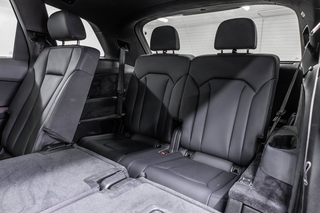 Audi Q7 KOMFORT VORSPRUNG EDITION 2022 à Laval, Québec - 36 - w1024h768px