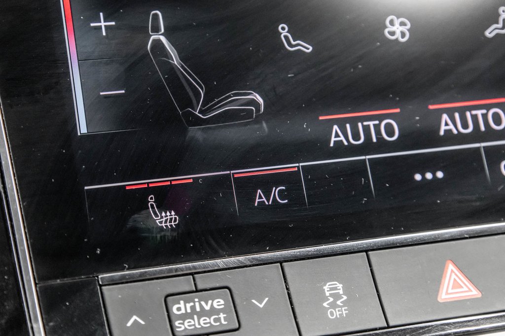 Audi Q7 KOMFORT VORSPRUNG EDITION 2022 à Laval, Québec - 29 - w1024h768px