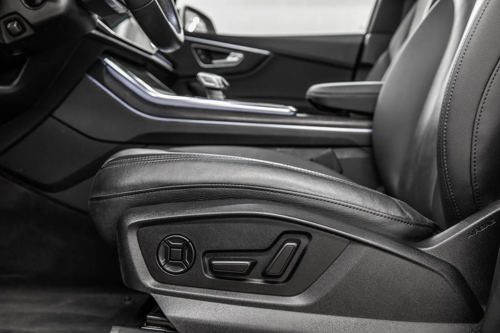 2022 Audi Q7 KOMFORT QUATTRO VORSPRUNG EDITION in Laval, Quebec - 15 - w1024h768px