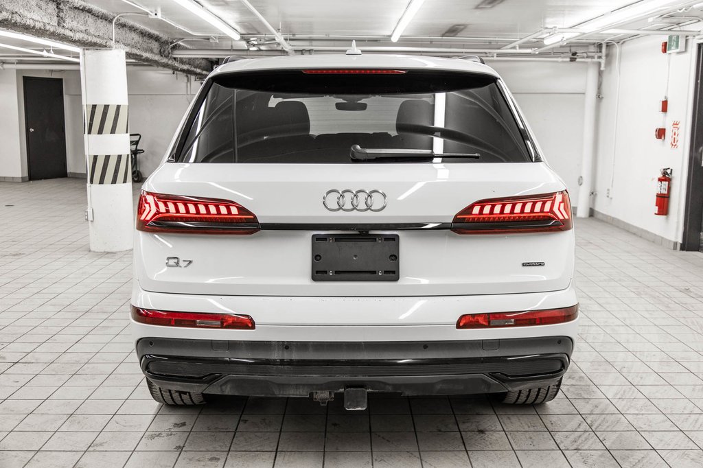 2022 Audi Q7 KOMFORT QUATTRO VORSPRUNG EDITION in Laval, Quebec - 8 - w1024h768px