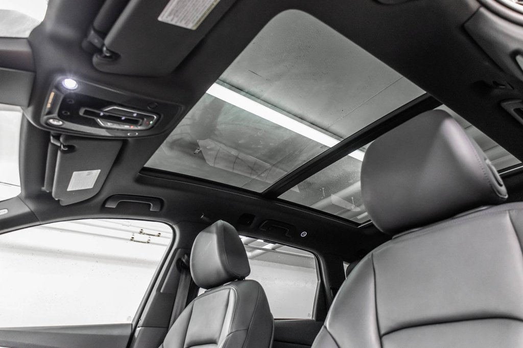 2022 Audi Q7 KOMFORT QUATTRO VORSPRUNG EDITION in Laval, Quebec - 32 - w1024h768px