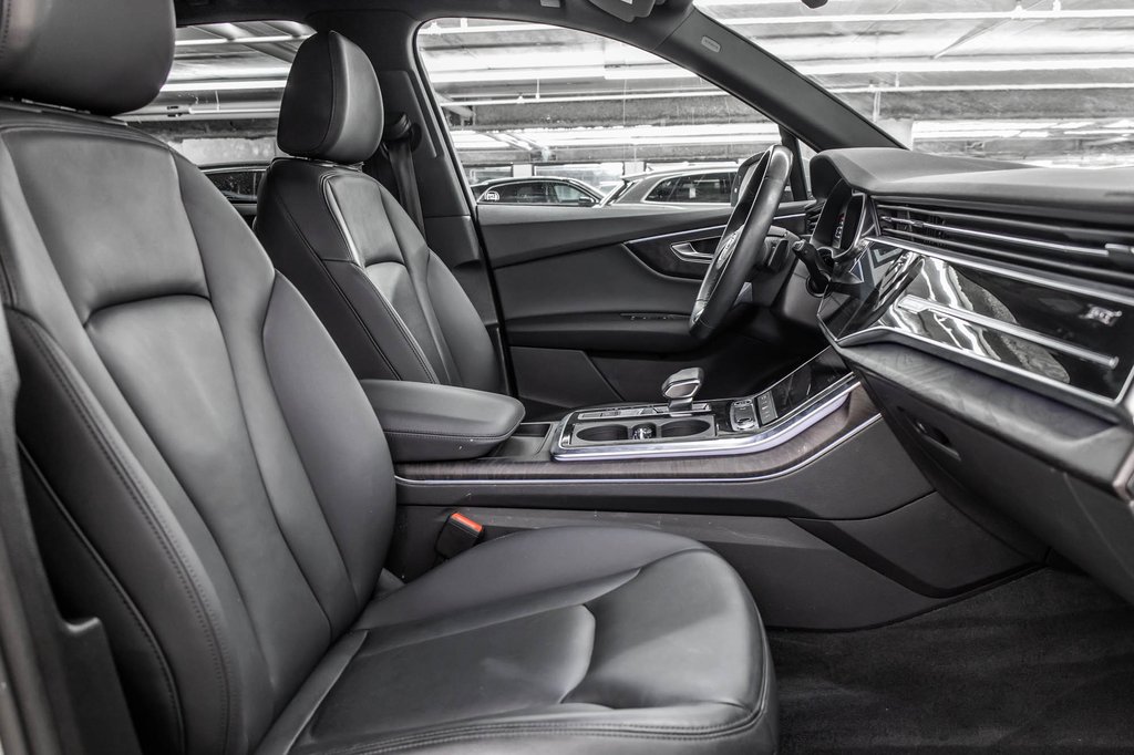 2022 Audi Q7 KOMFORT QUATTRO VORSPRUNG EDITION in Laval, Quebec - 39 - w1024h768px