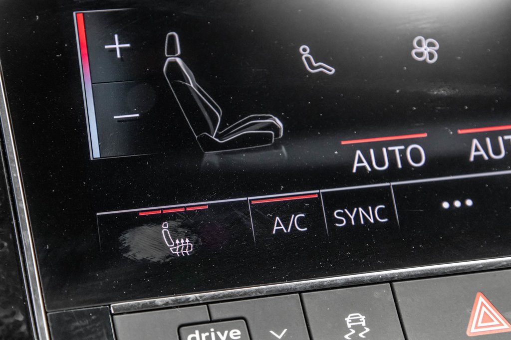 2022 Audi Q7 KOMFORT QUATTRO VORSPRUNG EDITION in Laval, Quebec - 28 - w1024h768px