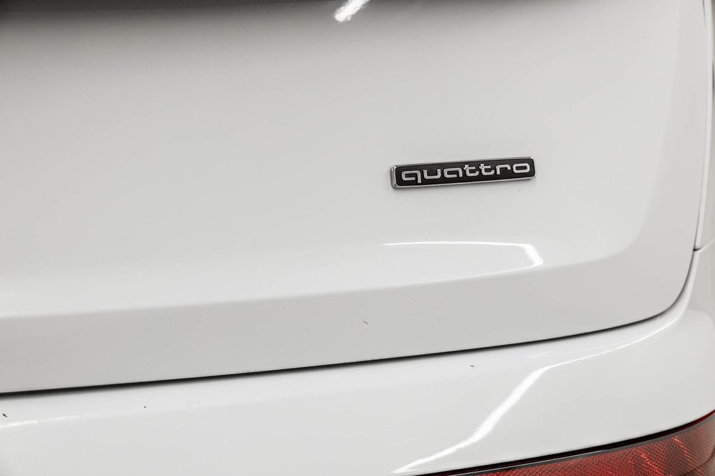 2022 Audi Q7 KOMFORT QUATTRO VORSPRUNG EDITION in Laval, Quebec - 10 - w1024h768px