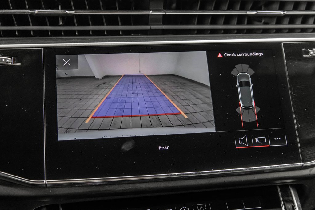 2022 Audi Q7 KOMFORT QUATTRO VORSPRUNG EDITION in Laval, Quebec - 30 - w1024h768px