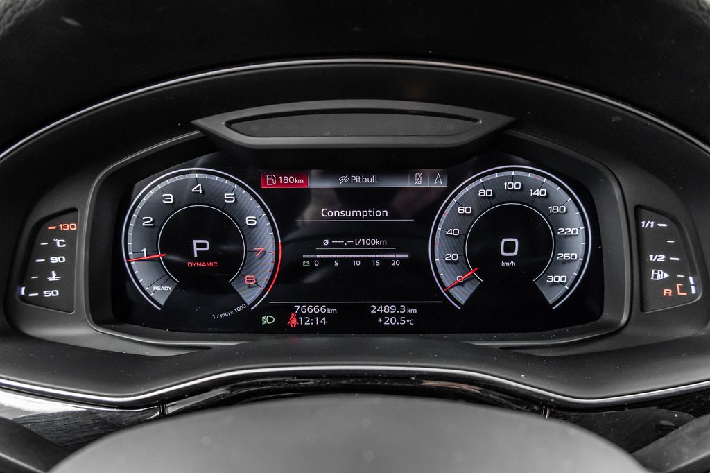 2022 Audi Q7 KOMFORT QUATTRO VORSPRUNG EDITION in Laval, Quebec - 19 - w1024h768px