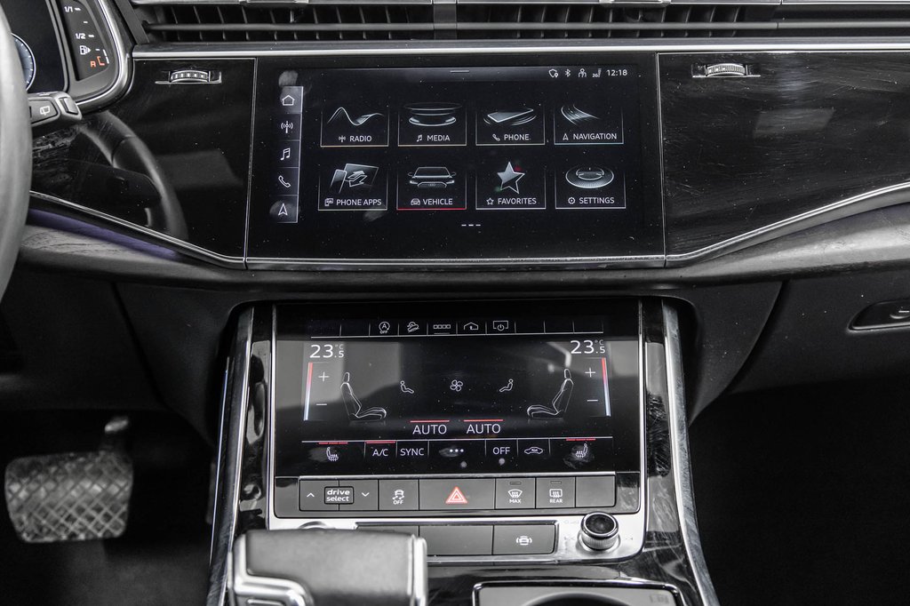 2022 Audi Q7 KOMFORT QUATTRO VORSPRUNG EDITION in Laval, Quebec - 38 - w1024h768px