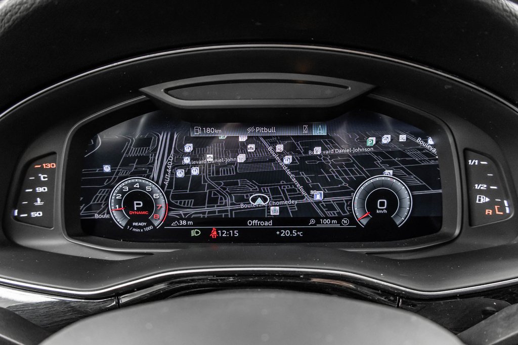 2022 Audi Q7 KOMFORT QUATTRO VORSPRUNG EDITION in Laval, Quebec - 20 - w1024h768px