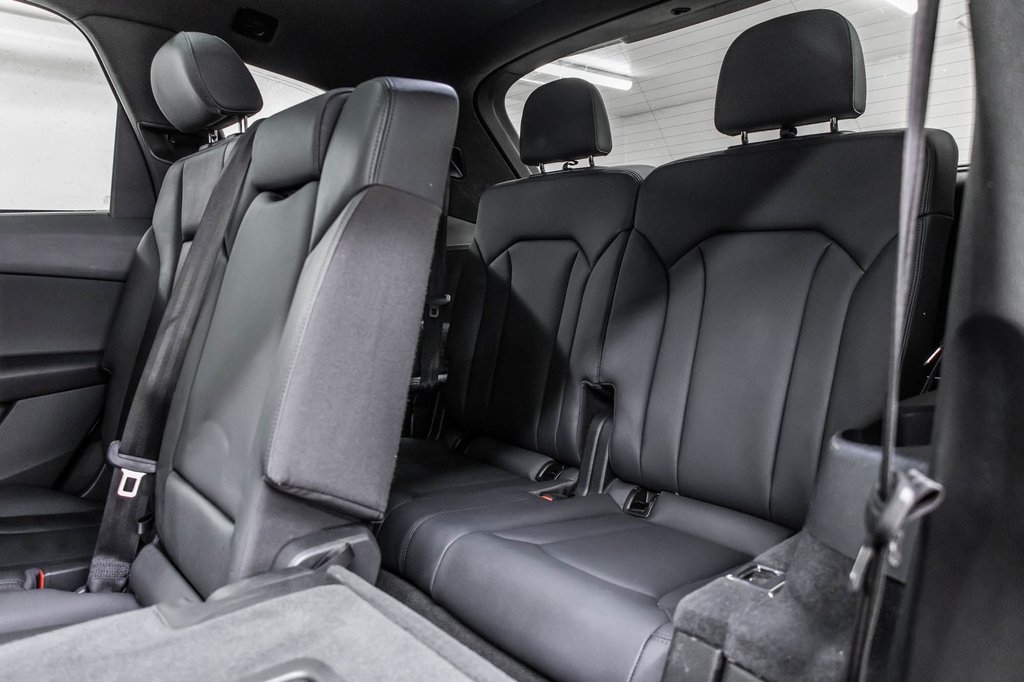 2022 Audi Q7 KOMFORT QUATTRO VORSPRUNG EDITION in Laval, Quebec - 35 - w1024h768px