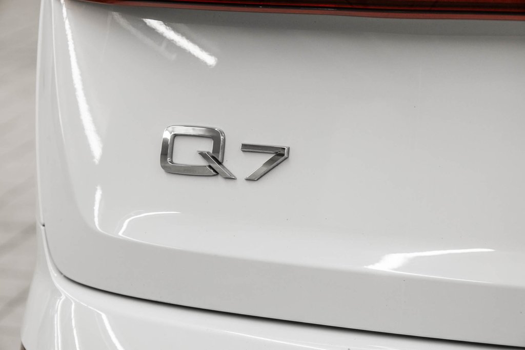 2022 Audi Q7 KOMFORT QUATTRO VORSPRUNG EDITION in Laval, Quebec - 9 - w1024h768px