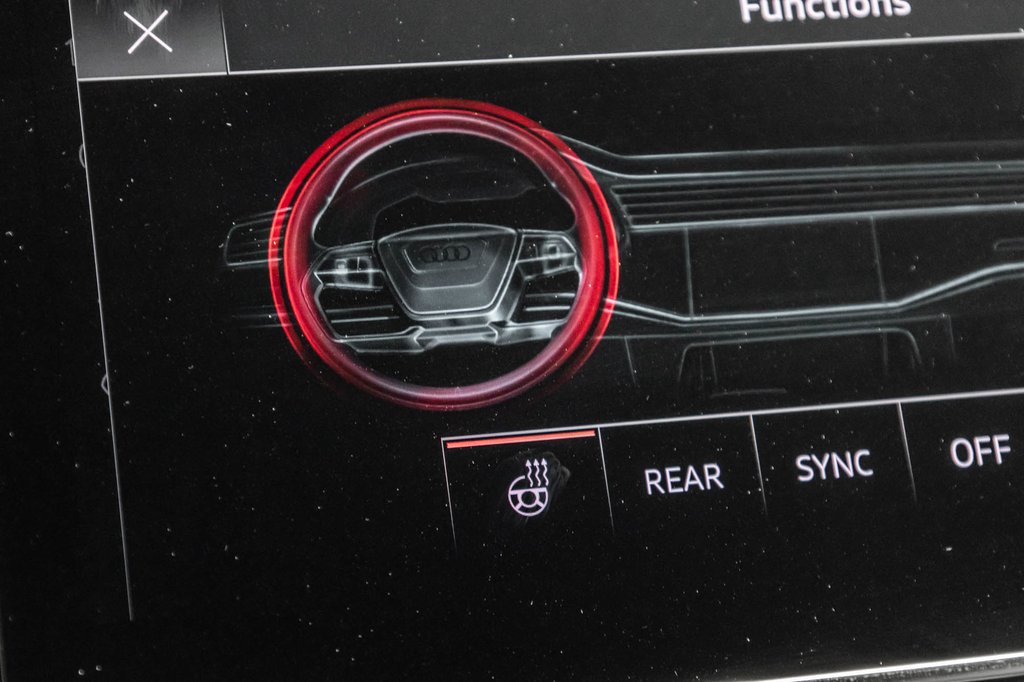 2022 Audi Q7 KOMFORT QUATTRO VORSPRUNG EDITION in Laval, Quebec - 29 - w1024h768px