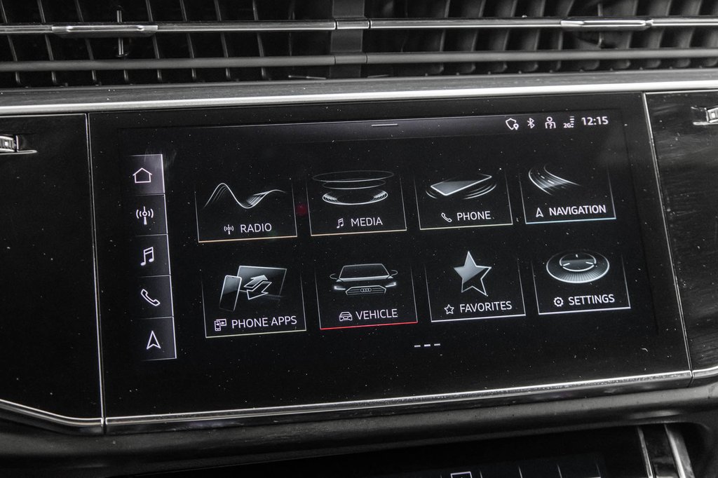 2022 Audi Q7 KOMFORT QUATTRO VORSPRUNG EDITION in Laval, Quebec - 26 - w1024h768px