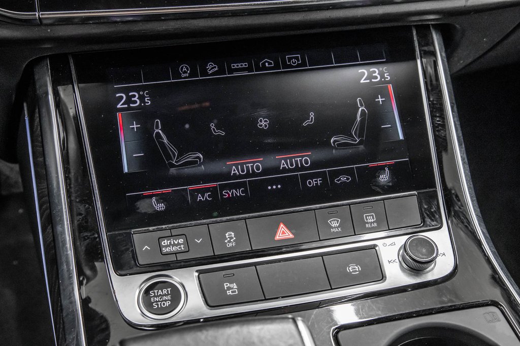2022 Audi Q7 KOMFORT QUATTRO VORSPRUNG EDITION in Laval, Quebec - 27 - w1024h768px