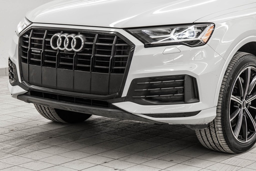 2022 Audi Q7 KOMFORT QUATTRO VORSPRUNG EDITION in Laval, Quebec - 4 - w1024h768px
