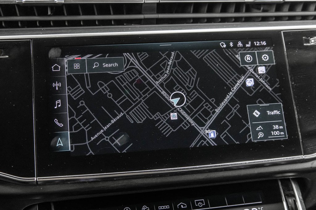 2022 Audi Q7 KOMFORT QUATTRO VORSPRUNG EDITION in Laval, Quebec - 31 - w1024h768px