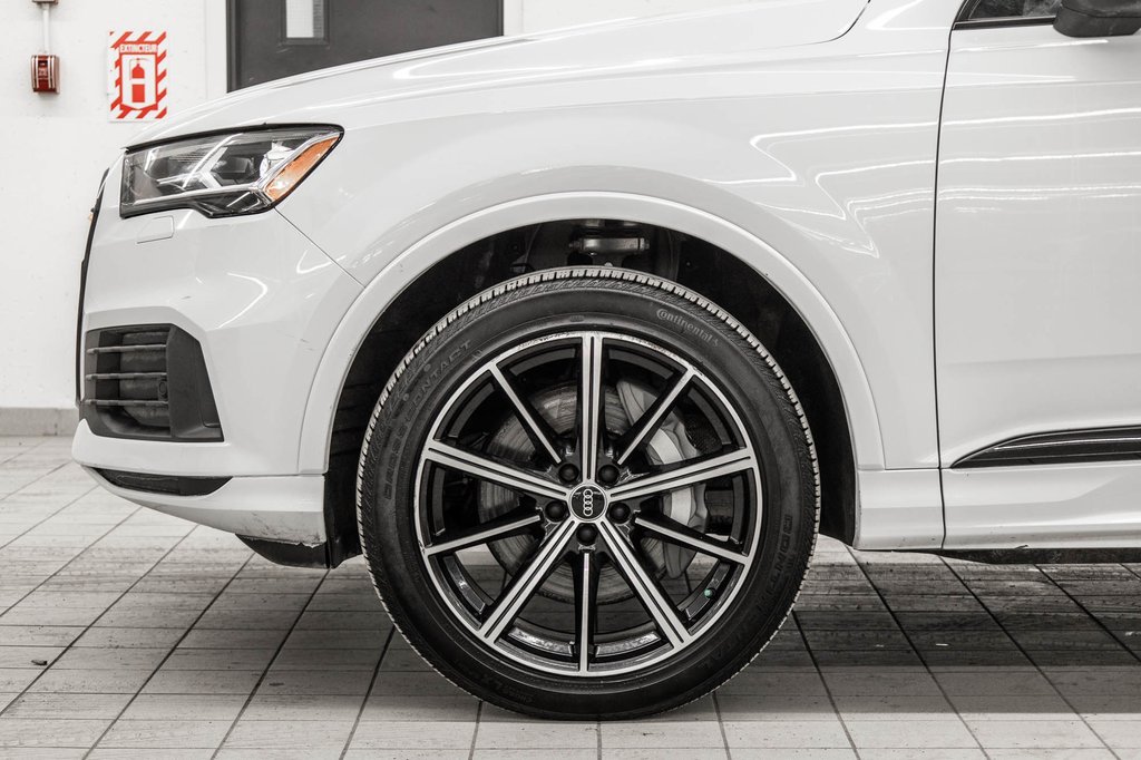 2022 Audi Q7 KOMFORT QUATTRO VORSPRUNG EDITION in Laval, Quebec - 5 - w1024h768px