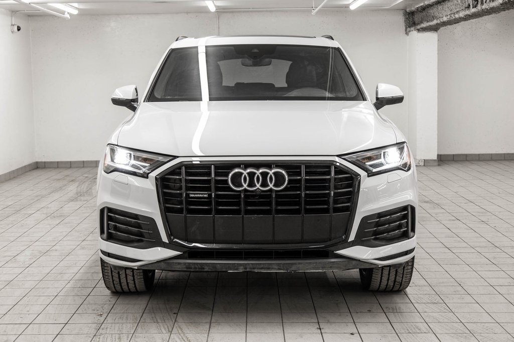 2022 Audi Q7 KOMFORT QUATTRO VORSPRUNG EDITION in Laval, Quebec - 3 - w1024h768px
