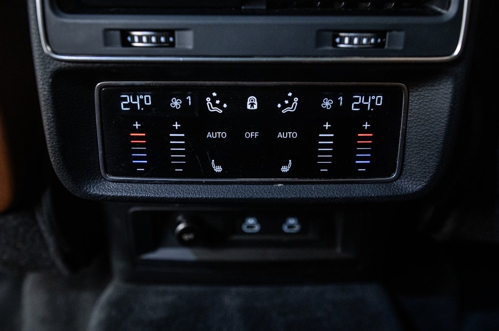 2022 Audi Q7 PROGRESSIV S-LINE BLACK OPTIC in Laval, Quebec - 32 - w1024h768px