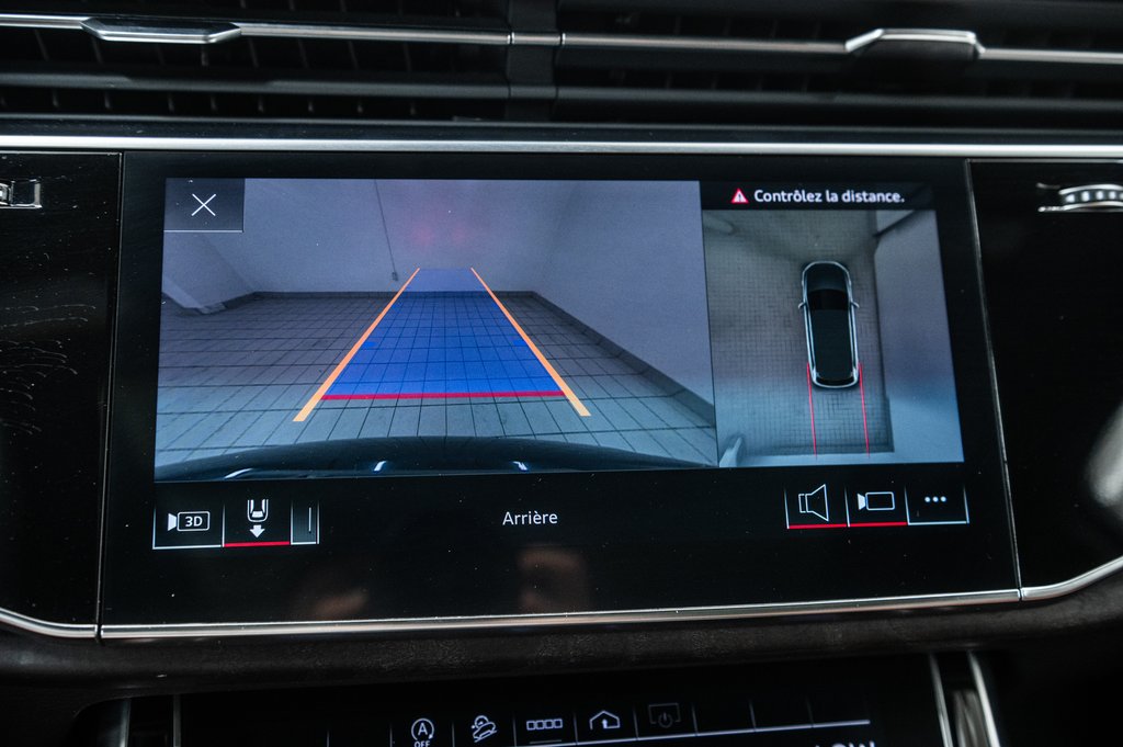2022 Audi Q7 PROGRESSIV S-LINE BLACK OPTIC in Laval, Quebec - 23 - w1024h768px