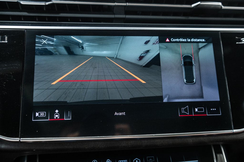 2022 Audi Q7 PROGRESSIV S-LINE BLACK OPTIC in Laval, Quebec - 24 - w1024h768px