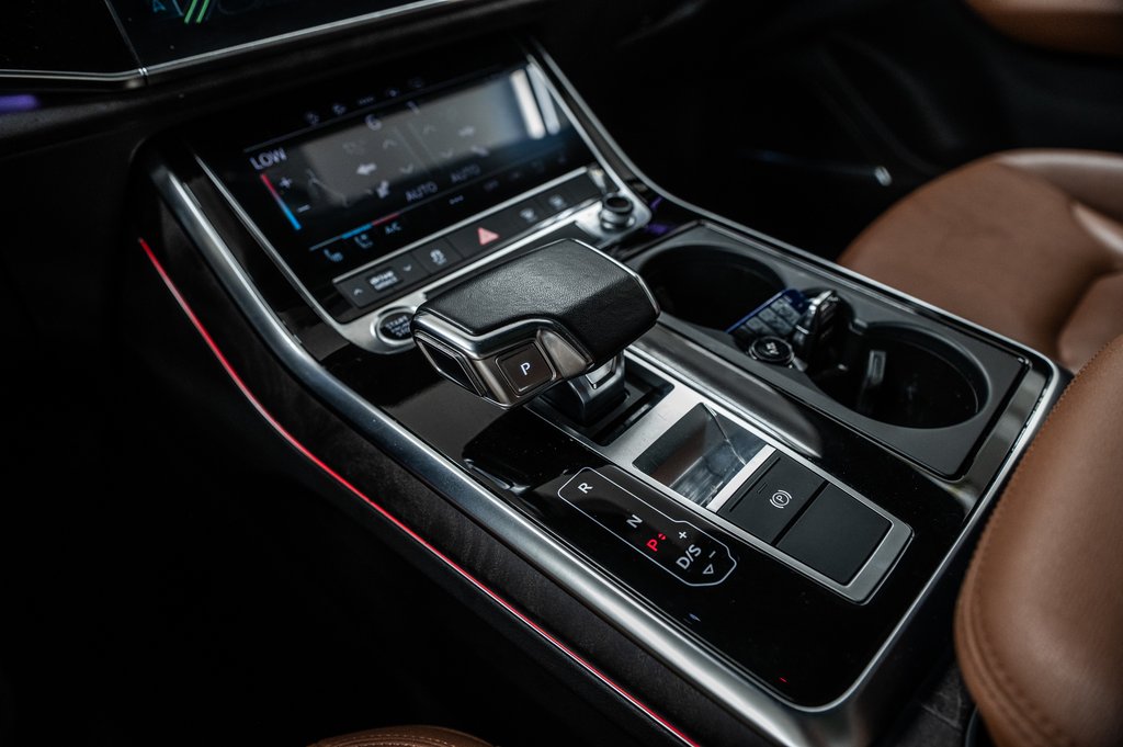 2022 Audi Q7 PROGRESSIV S-LINE BLACK OPTIC in Laval, Quebec - 30 - w1024h768px