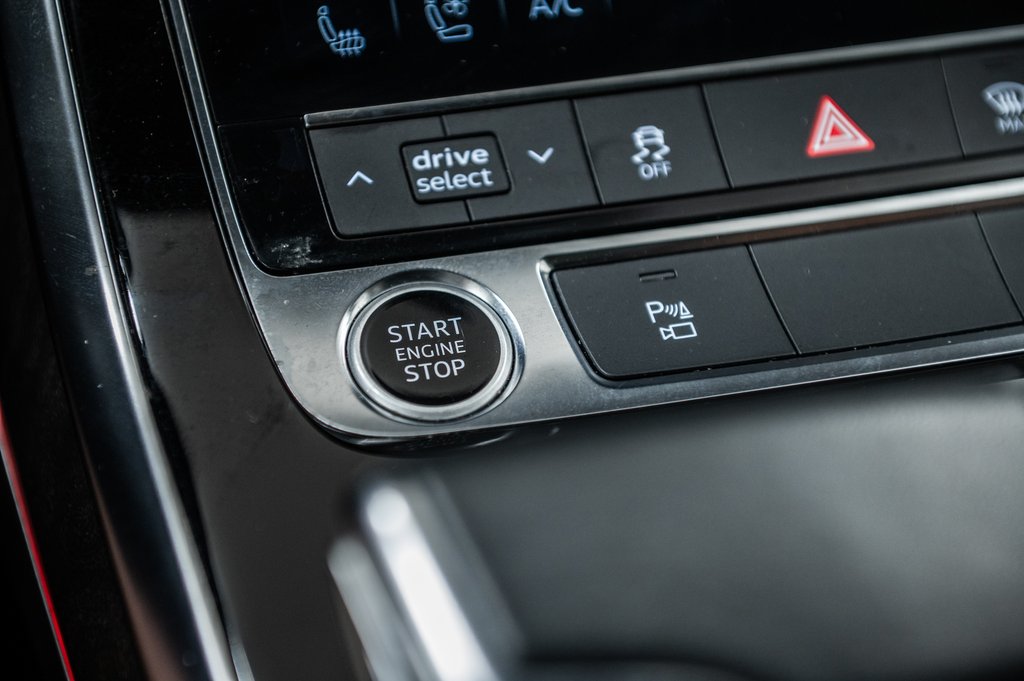 2022 Audi Q7 PROGRESSIV S-LINE BLACK OPTIC in Laval, Quebec - 29 - w1024h768px