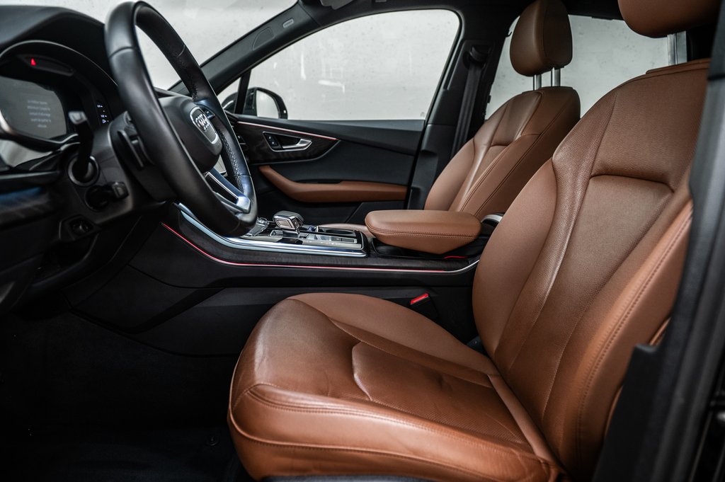 2022 Audi Q7 PROGRESSIV S-LINE BLACK OPTIC in Laval, Quebec - 17 - w1024h768px