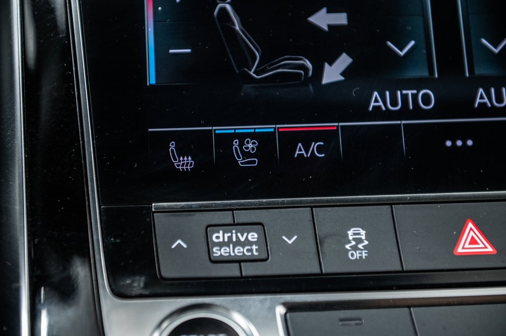 2022 Audi Q7 PROGRESSIV S-LINE BLACK OPTIC in Laval, Quebec - 27 - w1024h768px