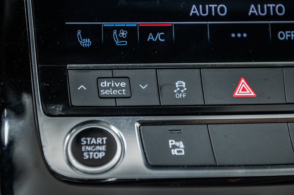 2022 Audi Q7 PROGRESSIV S-LINE BLACK OPTIC in Laval, Quebec - 28 - w1024h768px