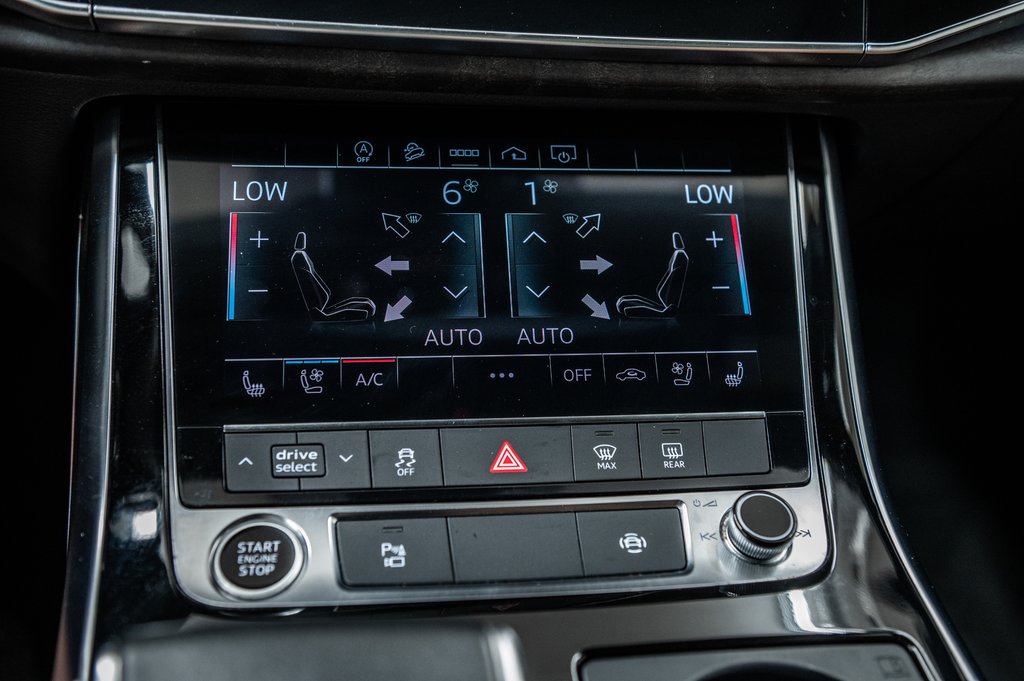 2022 Audi Q7 PROGRESSIV S-LINE BLACK OPTIC in Laval, Quebec - 26 - w1024h768px