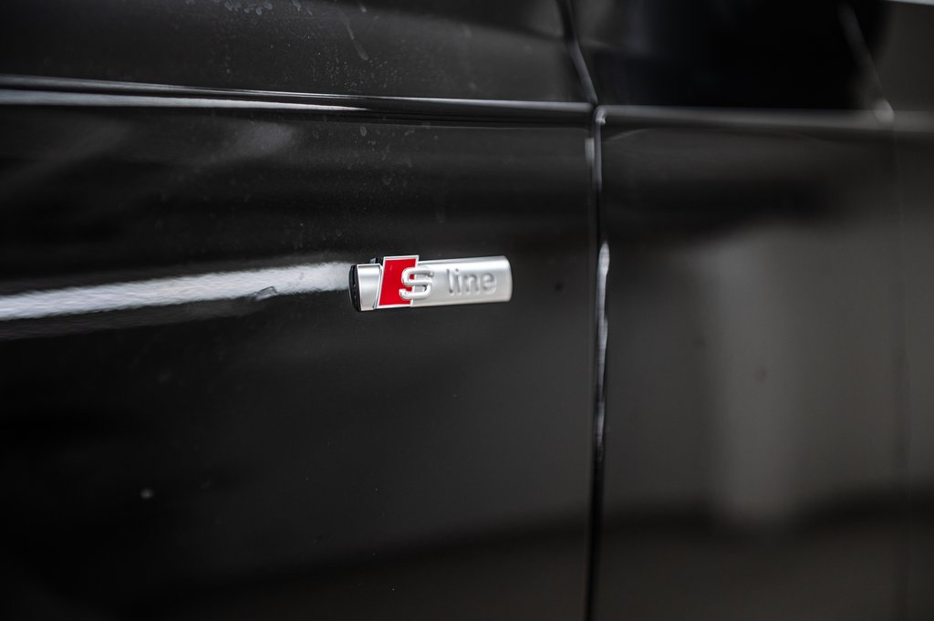 2022 Audi Q7 PROGRESSIV S-LINE BLACK OPTIC in Laval, Quebec - 7 - w1024h768px