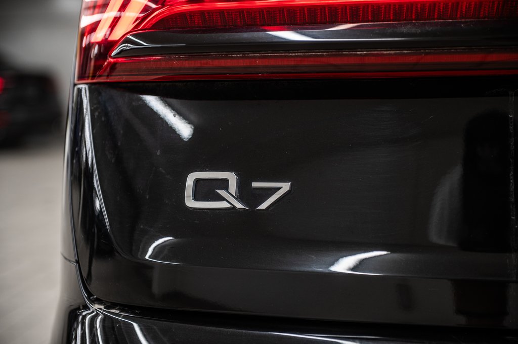 2022 Audi Q7 KOMFORT EDITION VORSPRUNG 21 PCS in Laval, Quebec - 10 - w1024h768px