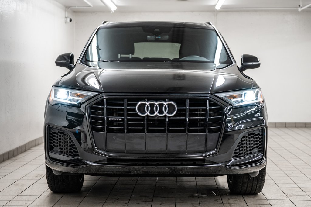 2022 Audi Q7 KOMFORT EDITION VORSPRUNG 21 PCS in Laval, Quebec - 2 - w1024h768px