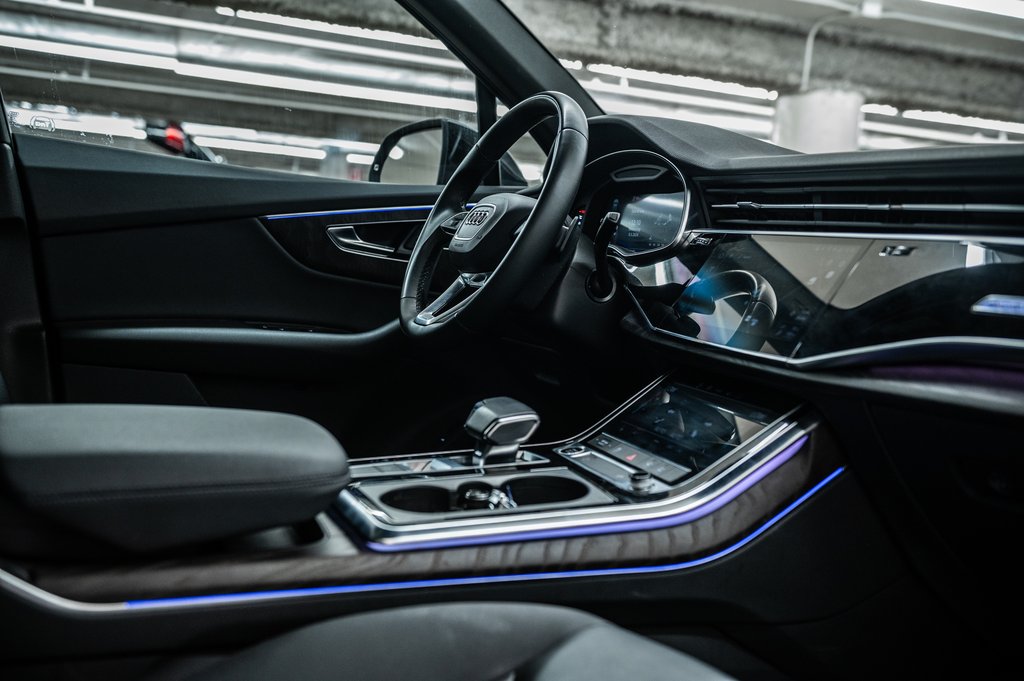 2022 Audi Q7 KOMFORT EDITION VORSPRUNG 21 PCS in Laval, Quebec - 34 - w1024h768px