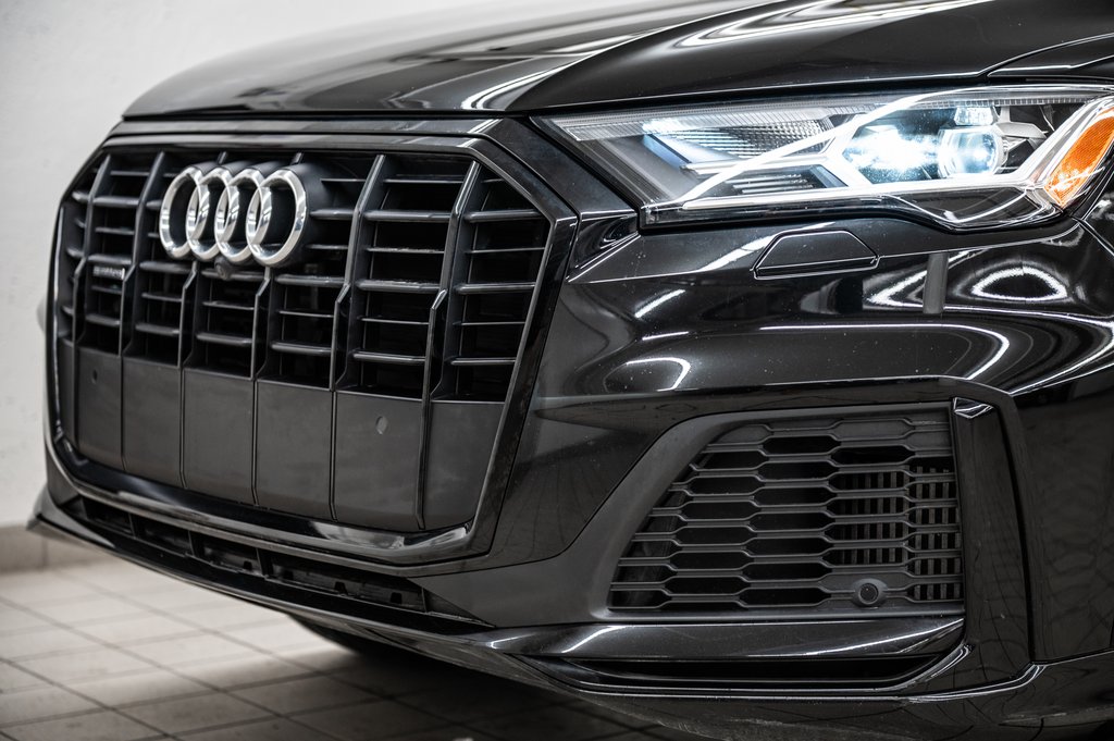 2022 Audi Q7 KOMFORT EDITION VORSPRUNG 21 PCS in Laval, Quebec - 8 - w1024h768px