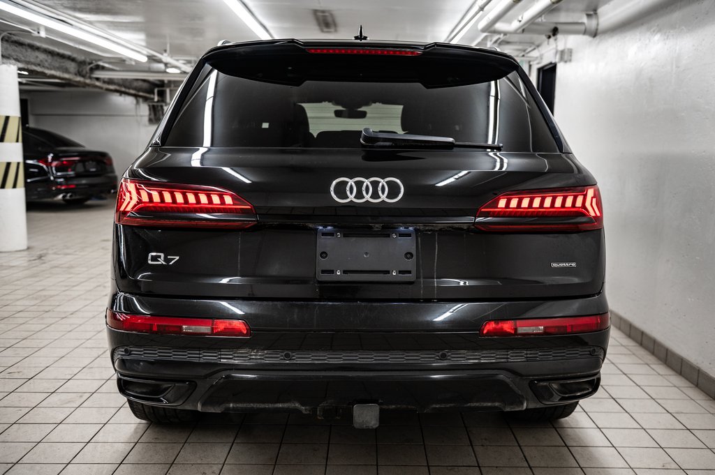 2022 Audi Q7 KOMFORT EDITION VORSPRUNG 21 PCS in Laval, Quebec - 5 - w1024h768px