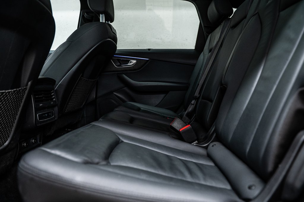 2022 Audi Q7 KOMFORT EDITION VORSPRUNG 21 PCS in Laval, Quebec - 30 - w1024h768px
