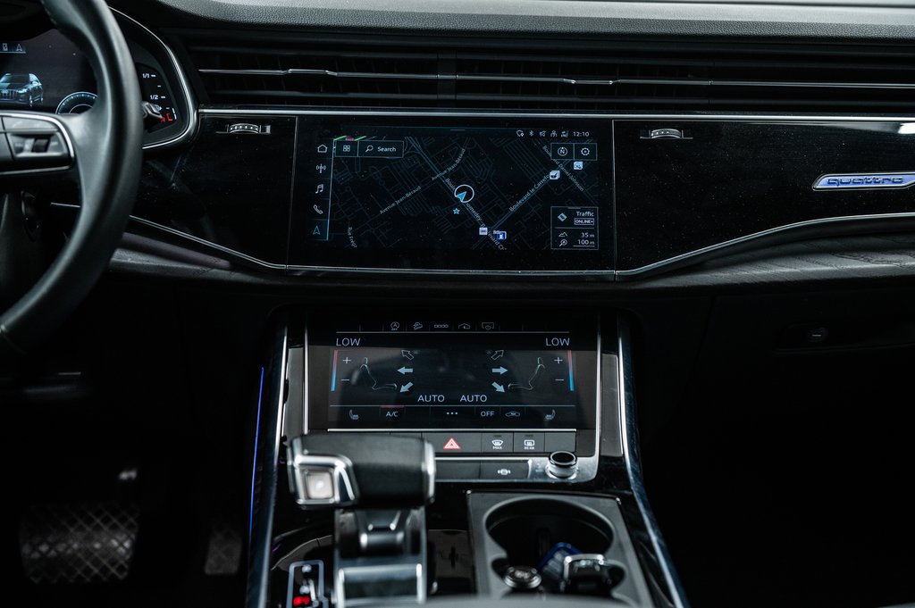 2022 Audi Q7 KOMFORT EDITION VORSPRUNG 21 PCS in Laval, Quebec - 33 - w1024h768px
