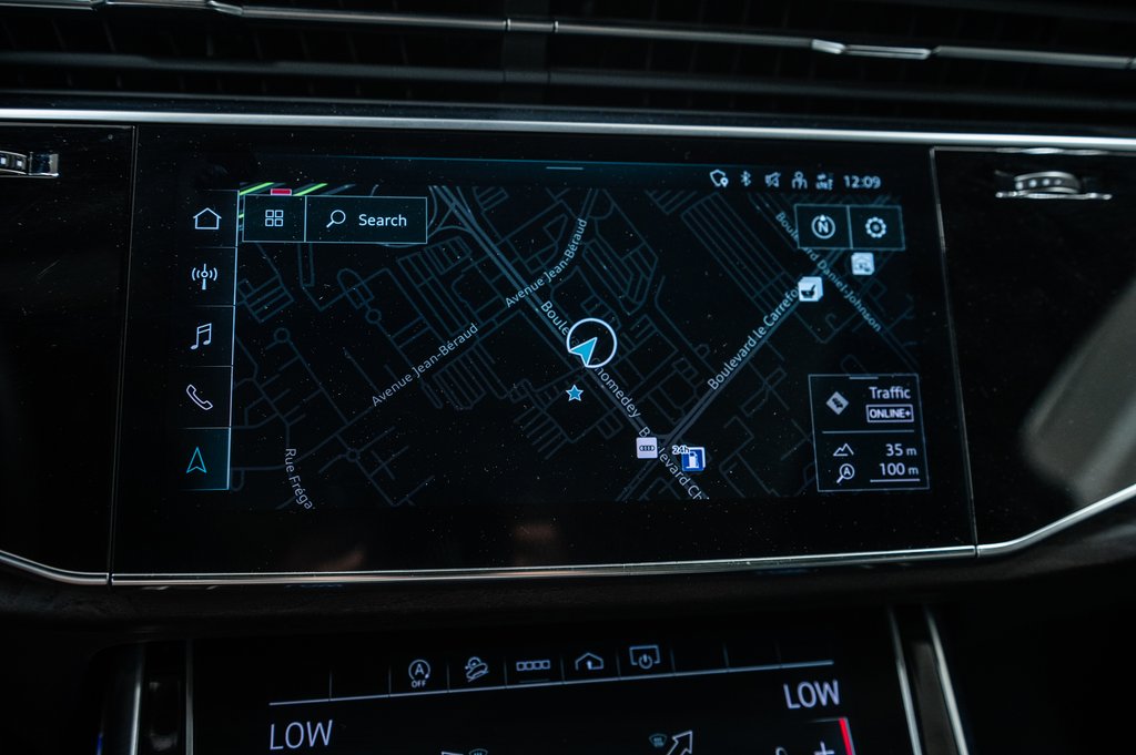 2022 Audi Q7 KOMFORT EDITION VORSPRUNG 21 PCS in Laval, Quebec - 24 - w1024h768px