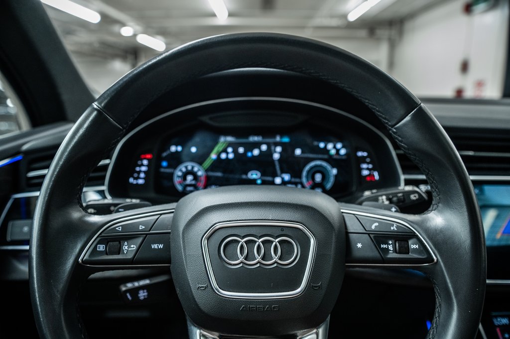 2022 Audi Q7 KOMFORT EDITION VORSPRUNG 21 PCS in Laval, Quebec - 20 - w1024h768px