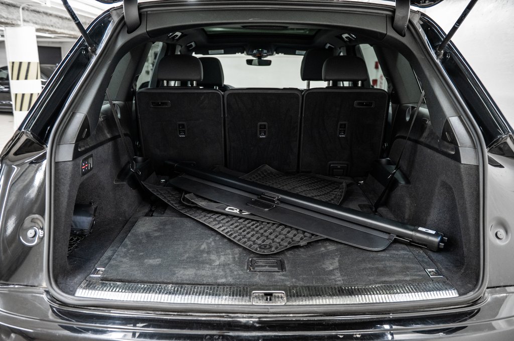 2022 Audi Q7 KOMFORT EDITION VORSPRUNG 21 PCS in Laval, Quebec - 12 - w1024h768px