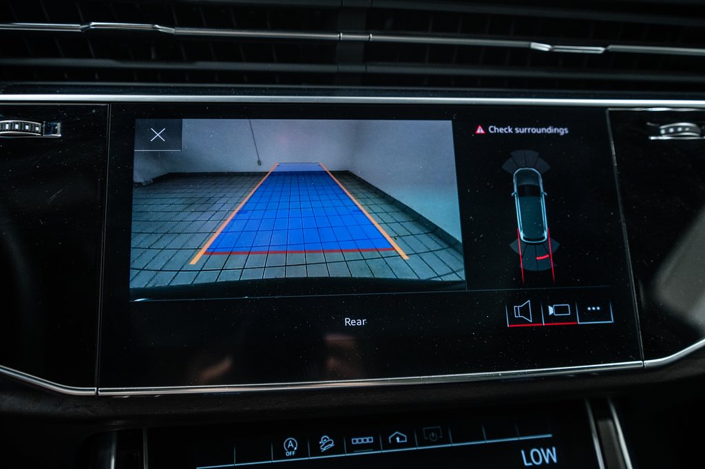 2022 Audi Q7 KOMFORT EDITION VORSPRUNG 21 PCS in Laval, Quebec - 23 - w1024h768px