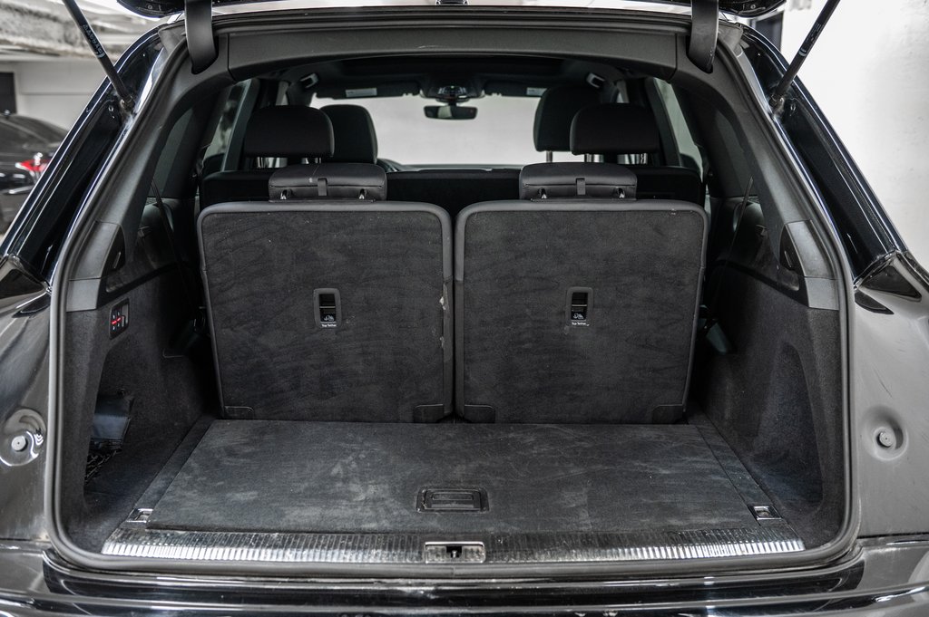 2022 Audi Q7 KOMFORT EDITION VORSPRUNG 21 PCS in Laval, Quebec - 14 - w1024h768px