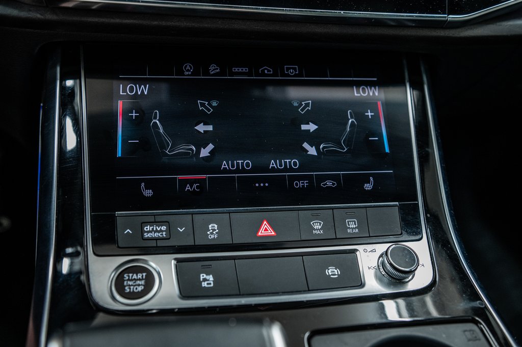 2022 Audi Q7 KOMFORT EDITION VORSPRUNG 21 PCS in Laval, Quebec - 25 - w1024h768px