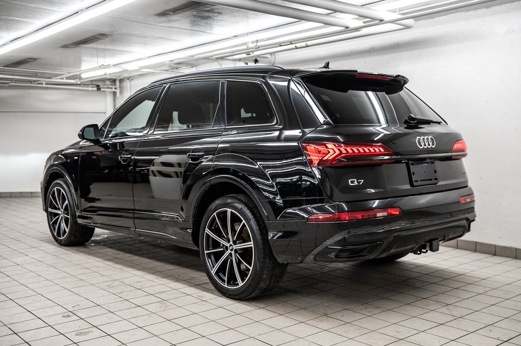 2022 Audi Q7 KOMFORT EDITION VORSPRUNG 21 PCS in Laval, Quebec - 4 - w1024h768px