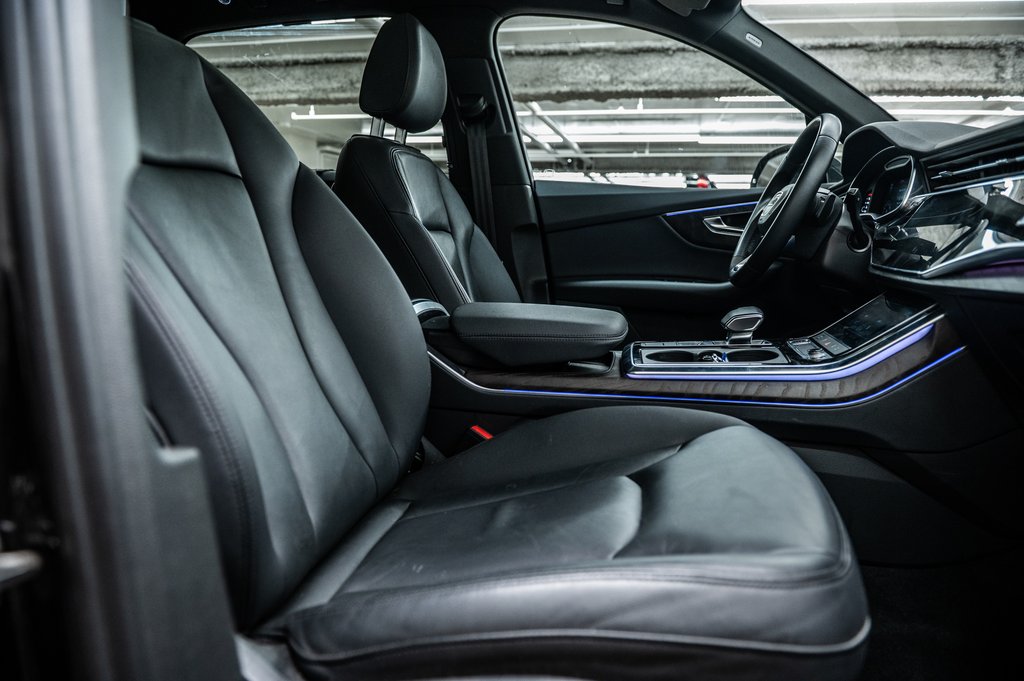 2022 Audi Q7 KOMFORT EDITION VORSPRUNG 21 PCS in Laval, Quebec - 35 - w1024h768px